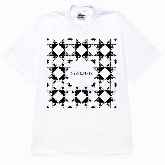 Death Is Not The End - Quilt Tee [Small]
