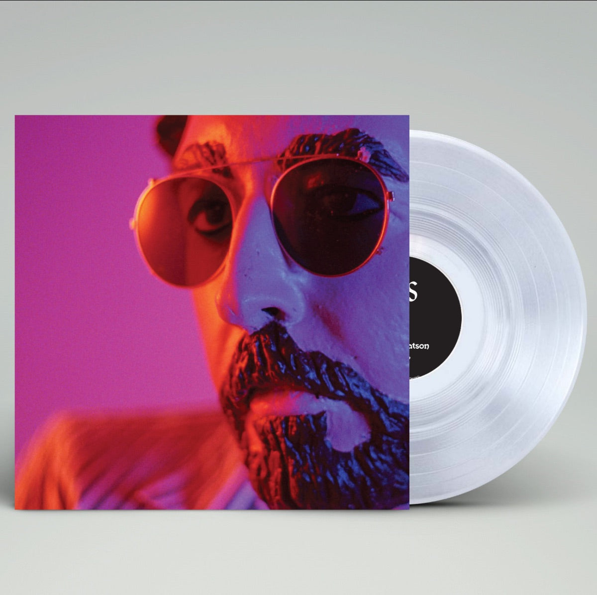 Charles Watson - YES [Clear Vinyl]