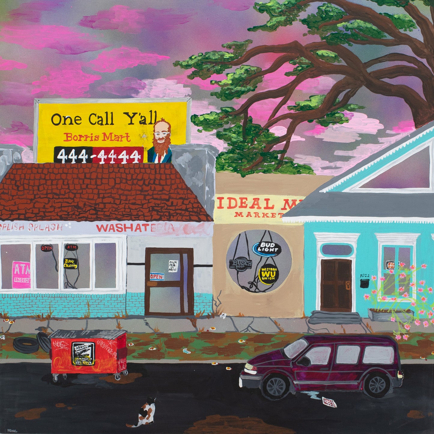 Chris Acker - Odd, Ordinary & Otherwise