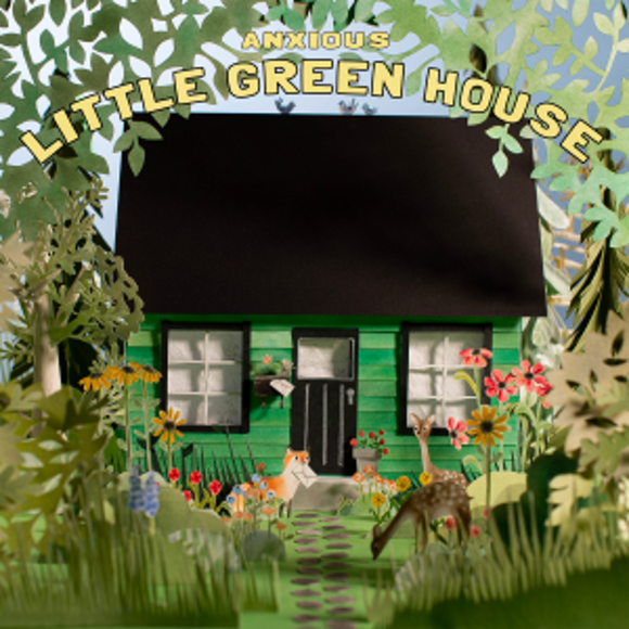 Anxious - Little Green House [CD]