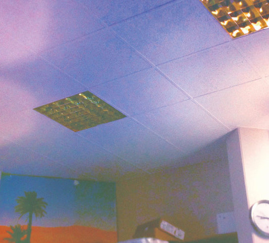 GLASS VAULTS - NEW HAPPY [CD]