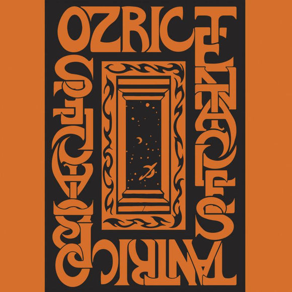 Ozric Tentacles - Tantric Obstacles [CD]