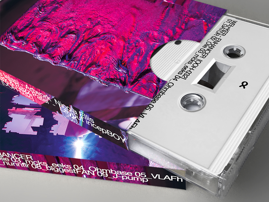 WEȽ∝KER - ENHANCER [Cassette]