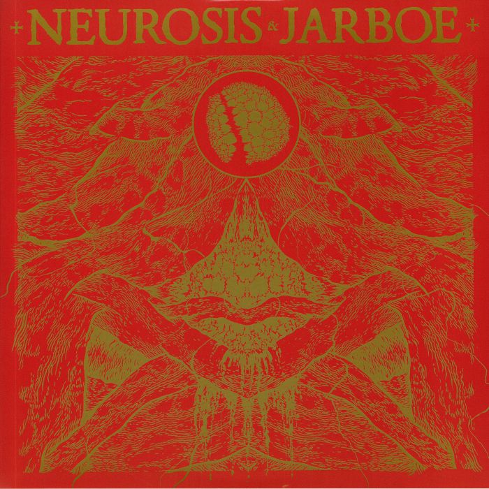 Neurosis & Jarboe - Neurosis & Jarboe (Reissue)