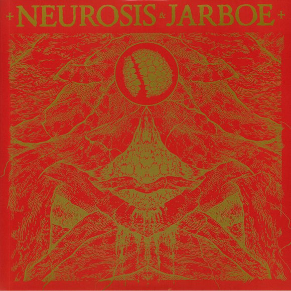 Neurosis & Jarboe - Neurosis & Jarboe (Reissue)