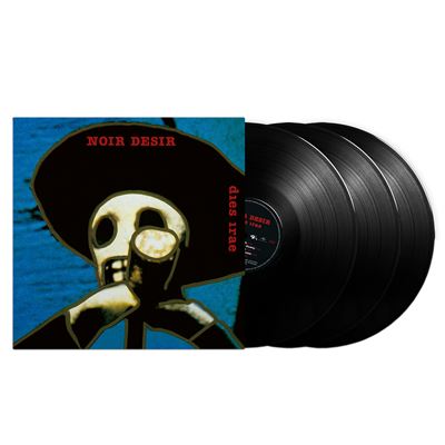 Noir Desir - Dies Irae