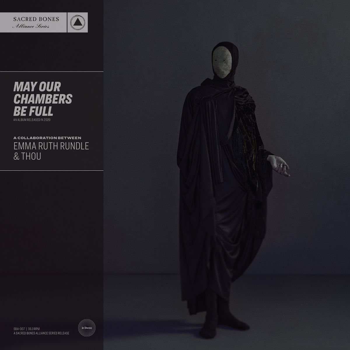 Emma Ruth Rundle & Thou - May Our Chambers Be Full (SBR 15 Year Edition) [Blue & Purple Galaxy Vinyl]