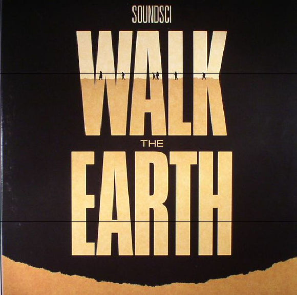 SOUNDSCI - Walk The Earth
