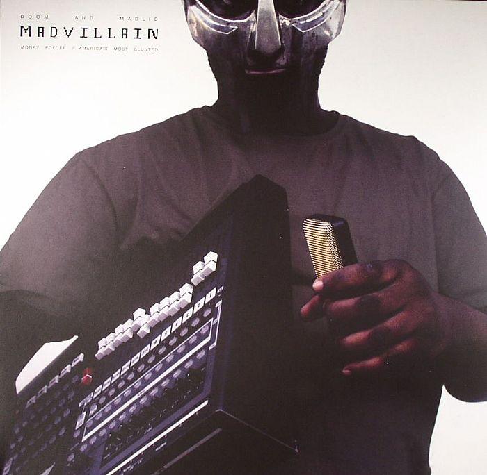 MADVILLAIN - Money Folder