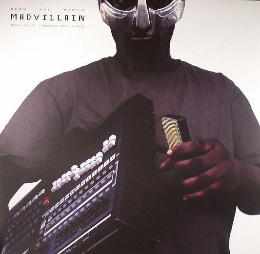 MADVILLAIN - Money Folder