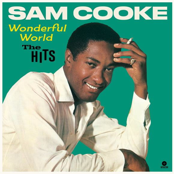 Sam Cooke - Wonderfull World - The Hits (yellow vinyl)