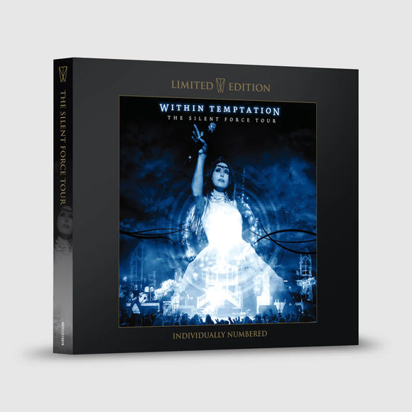 Within Temptation - Silent Force Tour =Live= (2CD)
