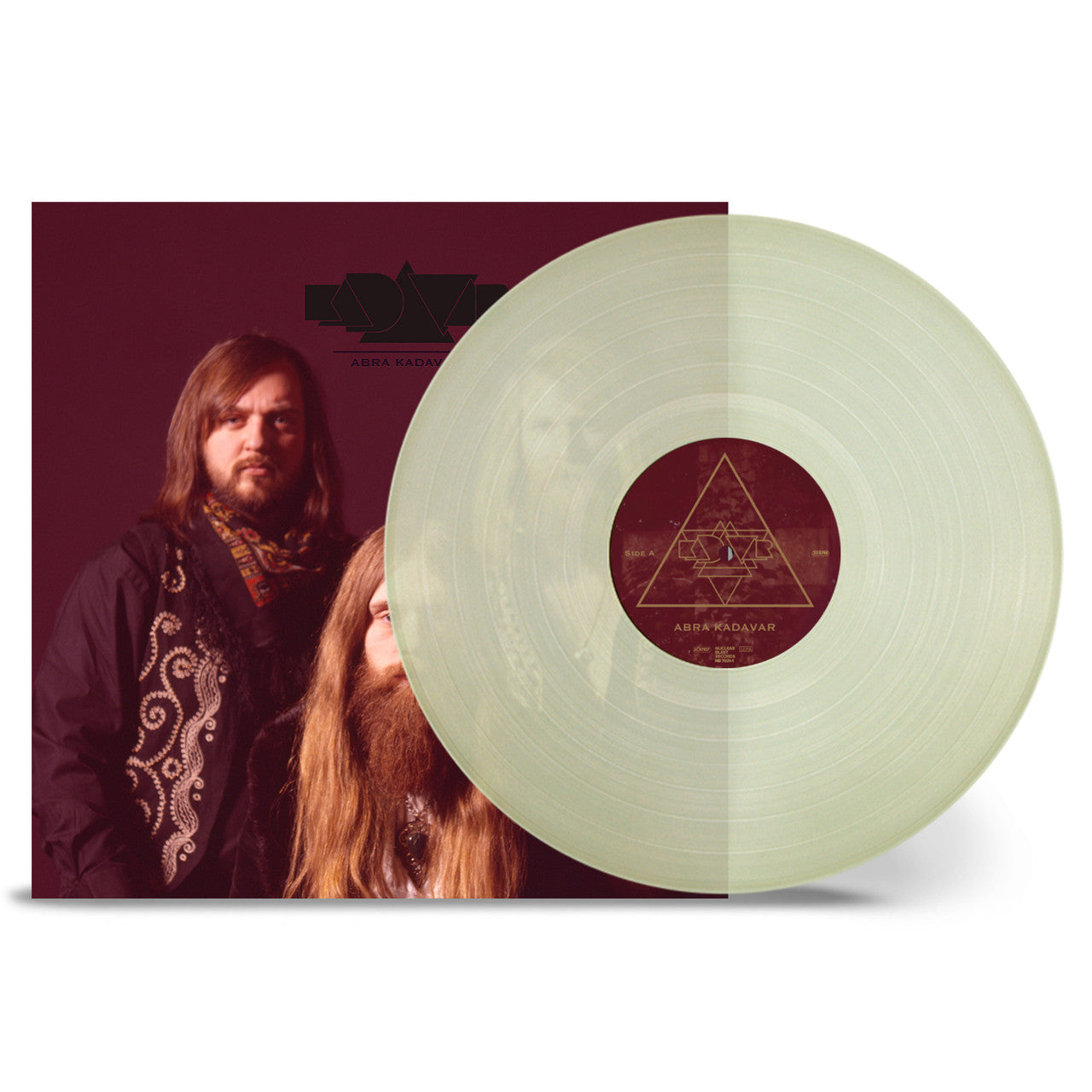 Kadavar - Abra Kadavar [Glow In The Dark Vinyl]