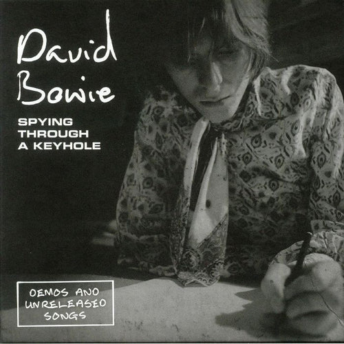 David Bowie - Spying Through a Keyhole [4 x 7" Box Set]