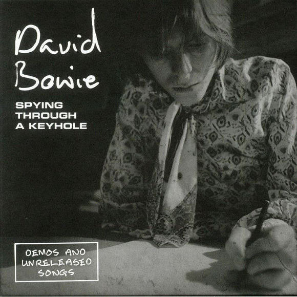 David Bowie - Spying Through a Keyhole [4 x 7