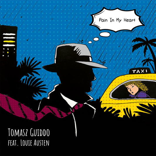 Tomasz Guiddo - Pain In My Heart (feat. Louie Austen)