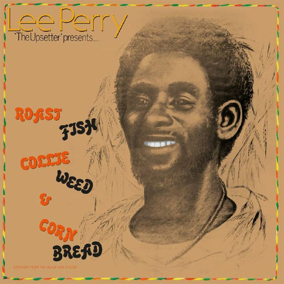 Lee Perry - Roast Fish Collie Weed and Cornbread (1LP Black)