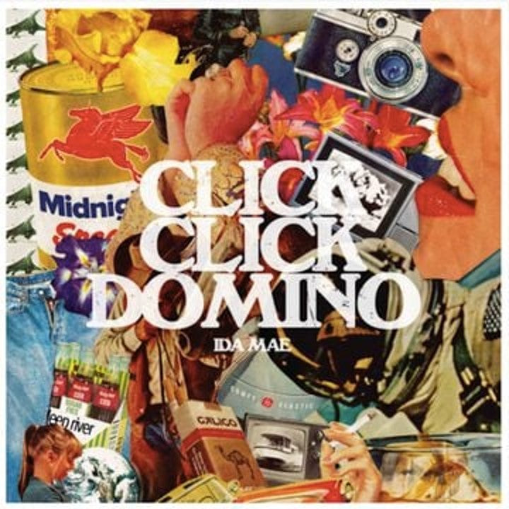 Ida Mae - Click Click Domino [CD Album]