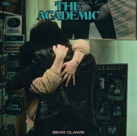 THE ACADEMIC - BEAR CLAWS [7" Green Vinyl]