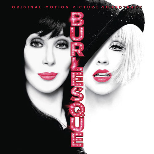 CHER & CHRISTINE AGUILERA - Burlesque (Original Motion Picture Soundtrack) [Pink Vinyl]