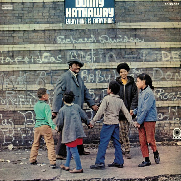 Donny Hathaway - Everything Is Everything [Repress]