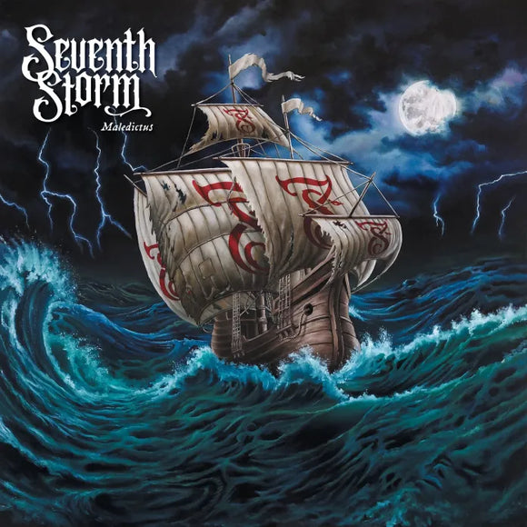 Seventh Storm - Maledictus [Limited Edition DigiPak]