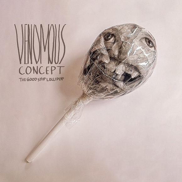 Venomous Concept - Good Ship Lollipop [CD]