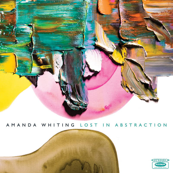 Amanda Whiting - Lost in Abstraction [CD]