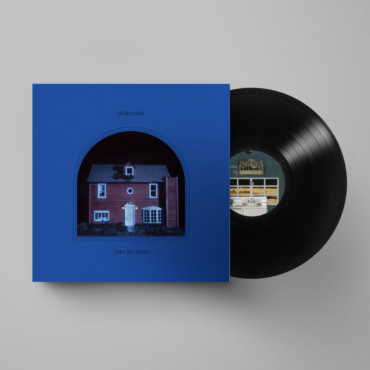 Skullcrusher - Quiet the Room [LP]
