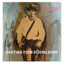 The Skids - Destination Dusseldorf [Clear Vinyl]