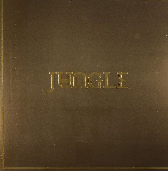 JUNGLE - Jungle