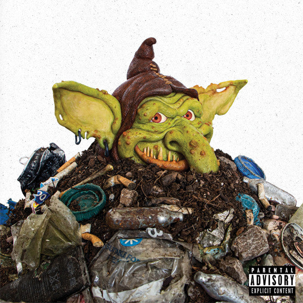 DJ David Goblin & The Horde - Ork Muzik 20K [CD]