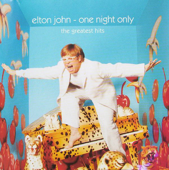 Elton John – One Night Only[CD]