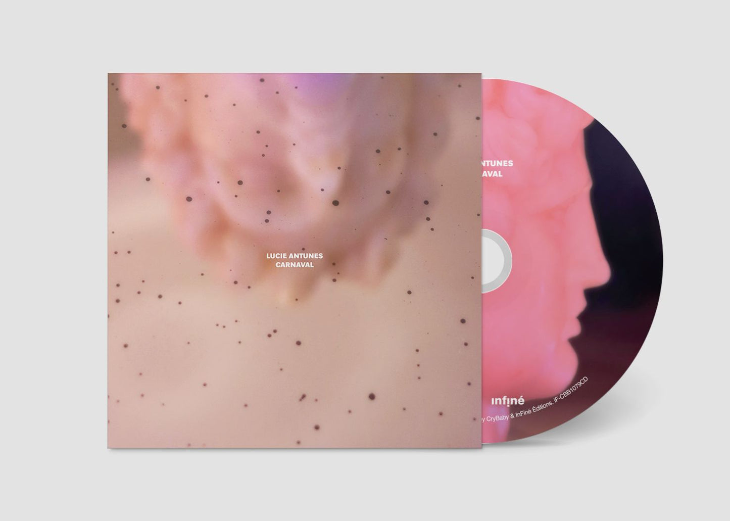 Lucie Antunes - Carnaval [CD]