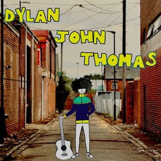 Dylan John Thomas - Dylan John Thomas Indies only