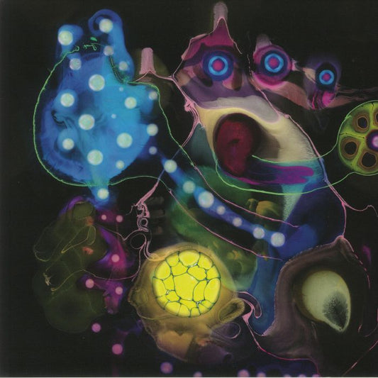 Alex SMALLEY - Vanaprastha (The Man Who Went Into The Woods To Find Himself) (repress)