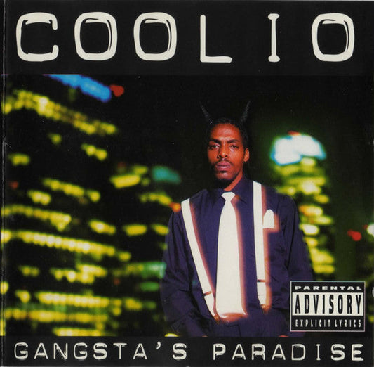 COOLIO - GANGSTA'S PARADISE [2LP]