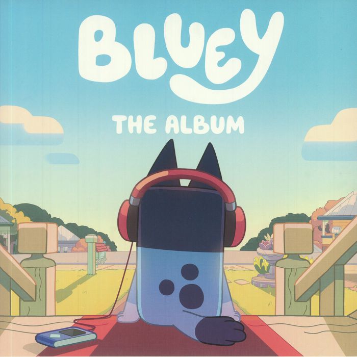 Bluey - The Album