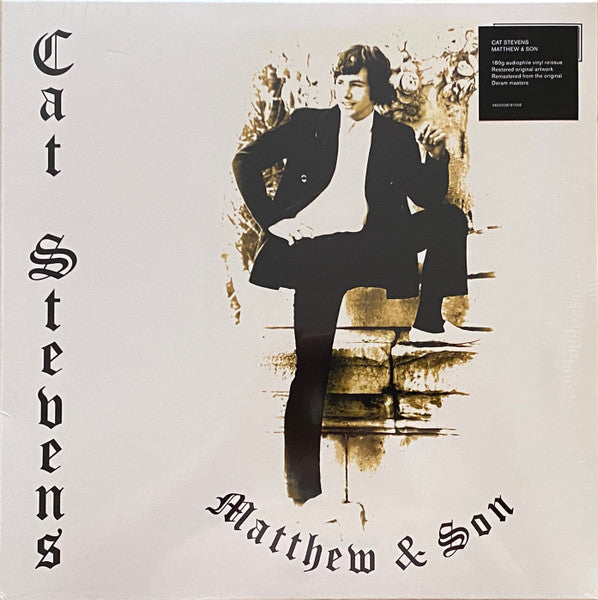 CAT STEVENS - MATTHEW & SON