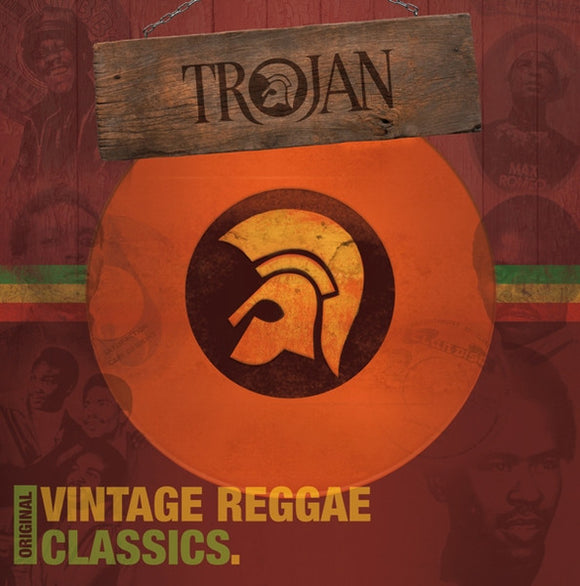 Various Artists - Original Vintage Reggae Classics