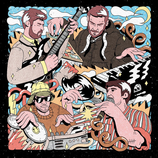 DJ Rou feat D'Arabia, Jimbo & Sci-Low - Catch Me In The Blue