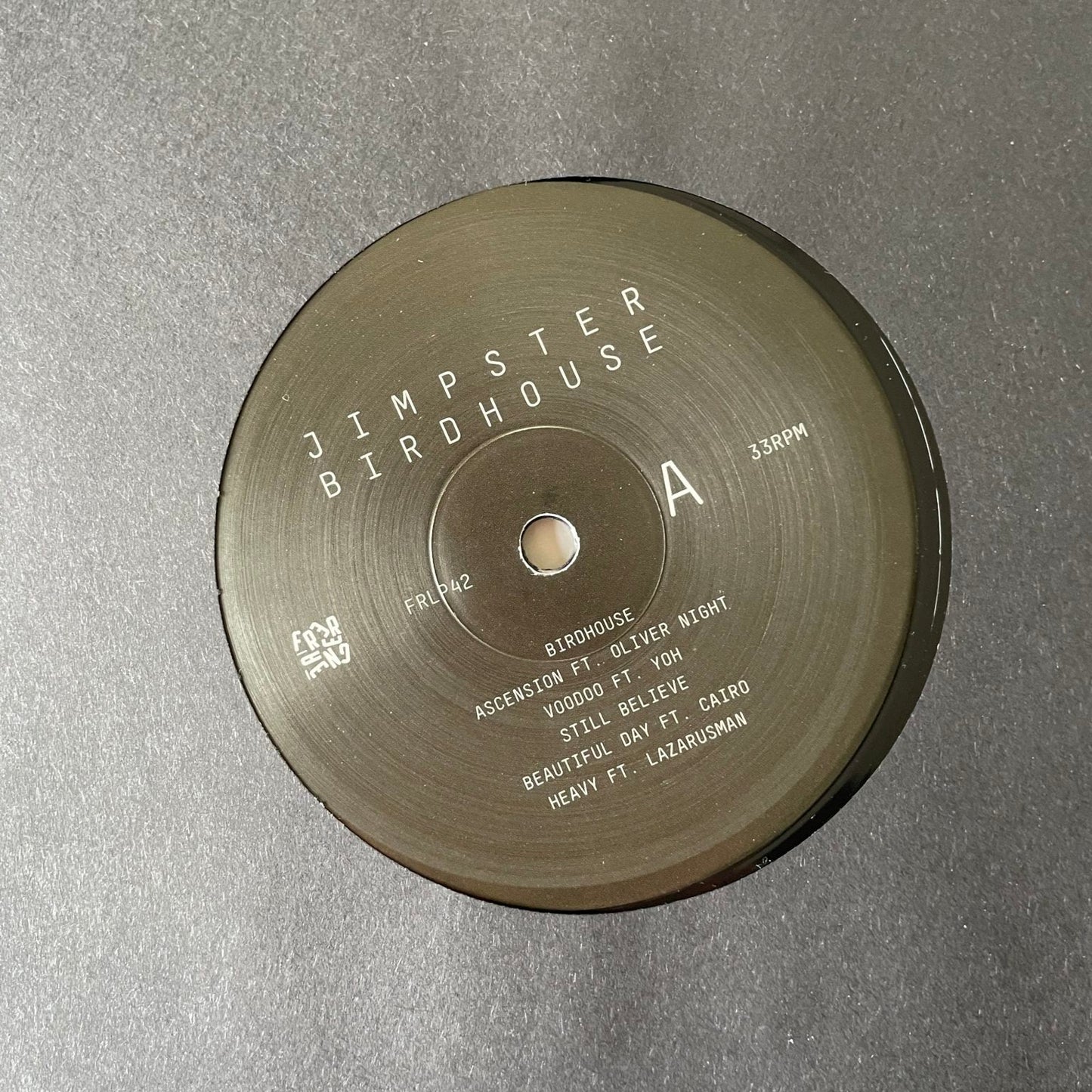 Jimpster - Birdhouse