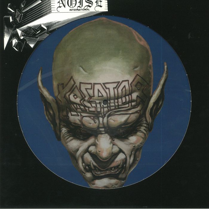 Kreator - Behind The Mirror (RSD 2018)