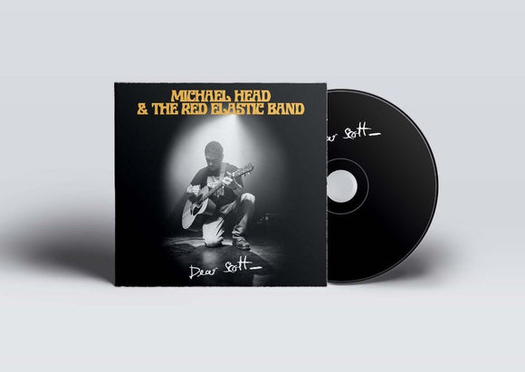 Michael Head & The Red Elastic Band - Dear Scott [CD]