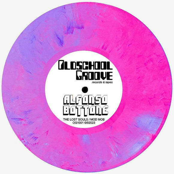 Alfonso BOTTONE - The Lost Souls [Coloured Vinyl]