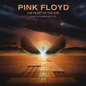 PINK FLOYD - THE HEART OF THE SUN [2CD]