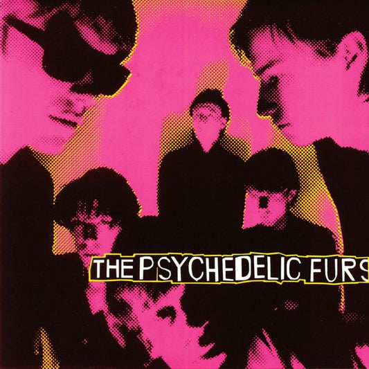 The Psychedelic Furs - The Psychedelic Furs