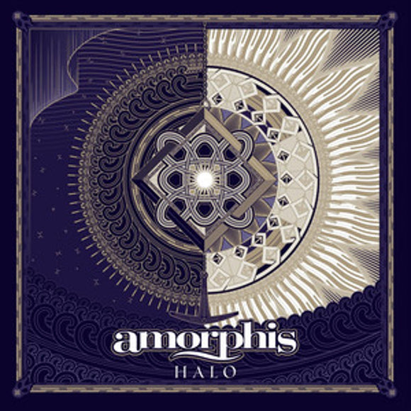Amorphis - Halo [2LP Gold Vinyl]