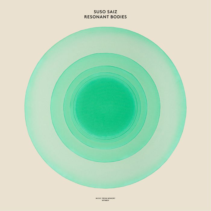 SUSO SAIZ - RESONANT BODIES