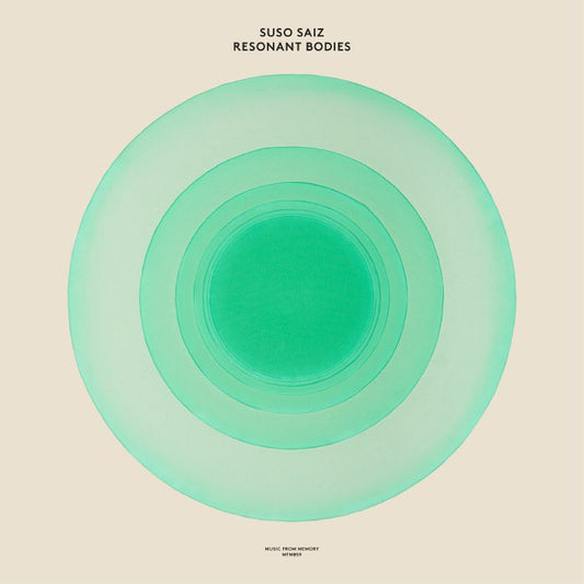 SUSO SAIZ - RESONANT BODIES